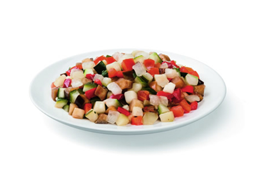 PISTO DE VERDURAS GENERICA 4X2.5