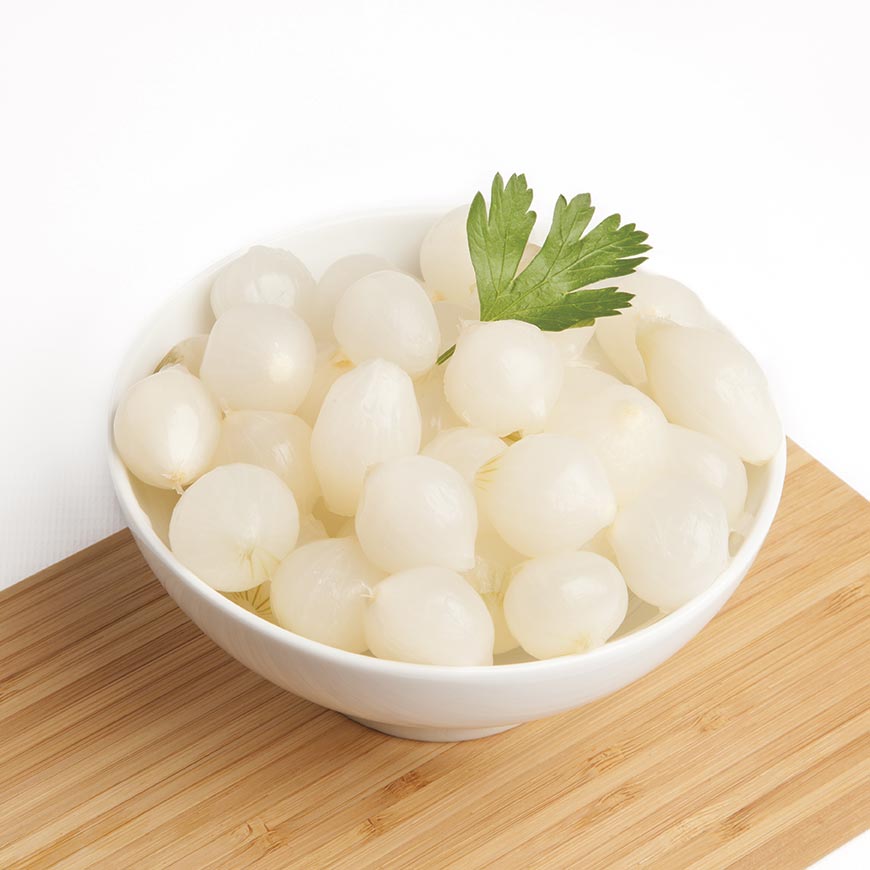 CEBOLLITA PERLA 4X2.5KG