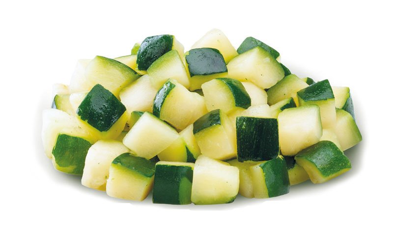 CALABACIN DADOS 4X2.5KG