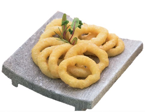 EXQUISITO CALAMAR ROMANA 4X1