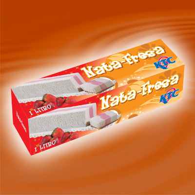 *BLOQUE NATA FRESA 1LITRO KTC