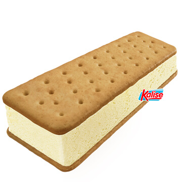 SANDWICH VAINILLA 24UNDS KALISE