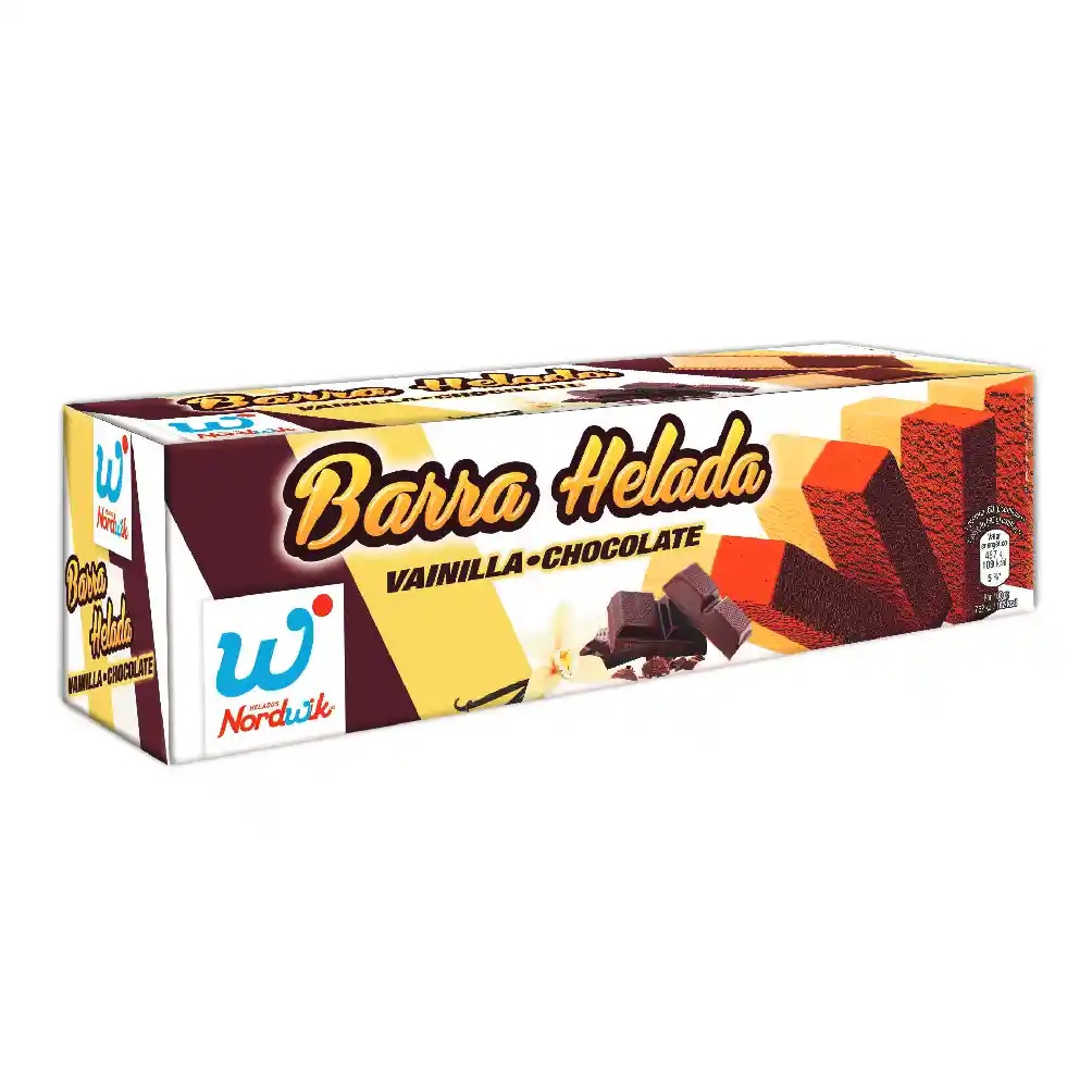 BLOQUE VAINILLA CHOCO 9UND NWK