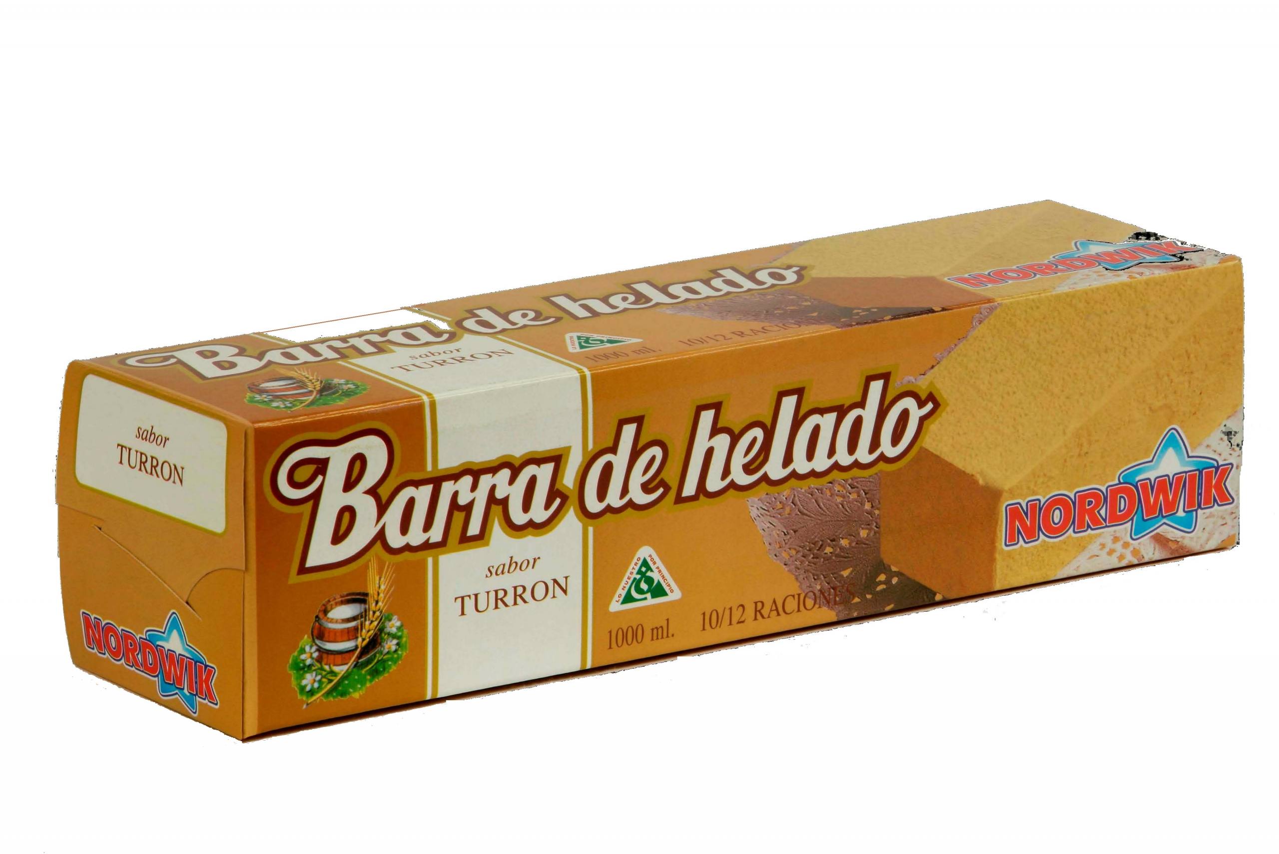 BLOQUE TURRON 9UND NWK