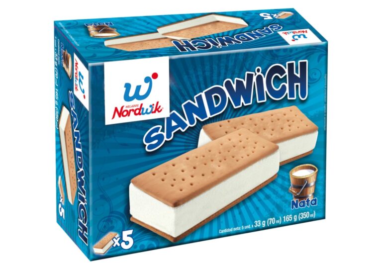 SANDWICH NATA 9PAQ X 5UND NWK