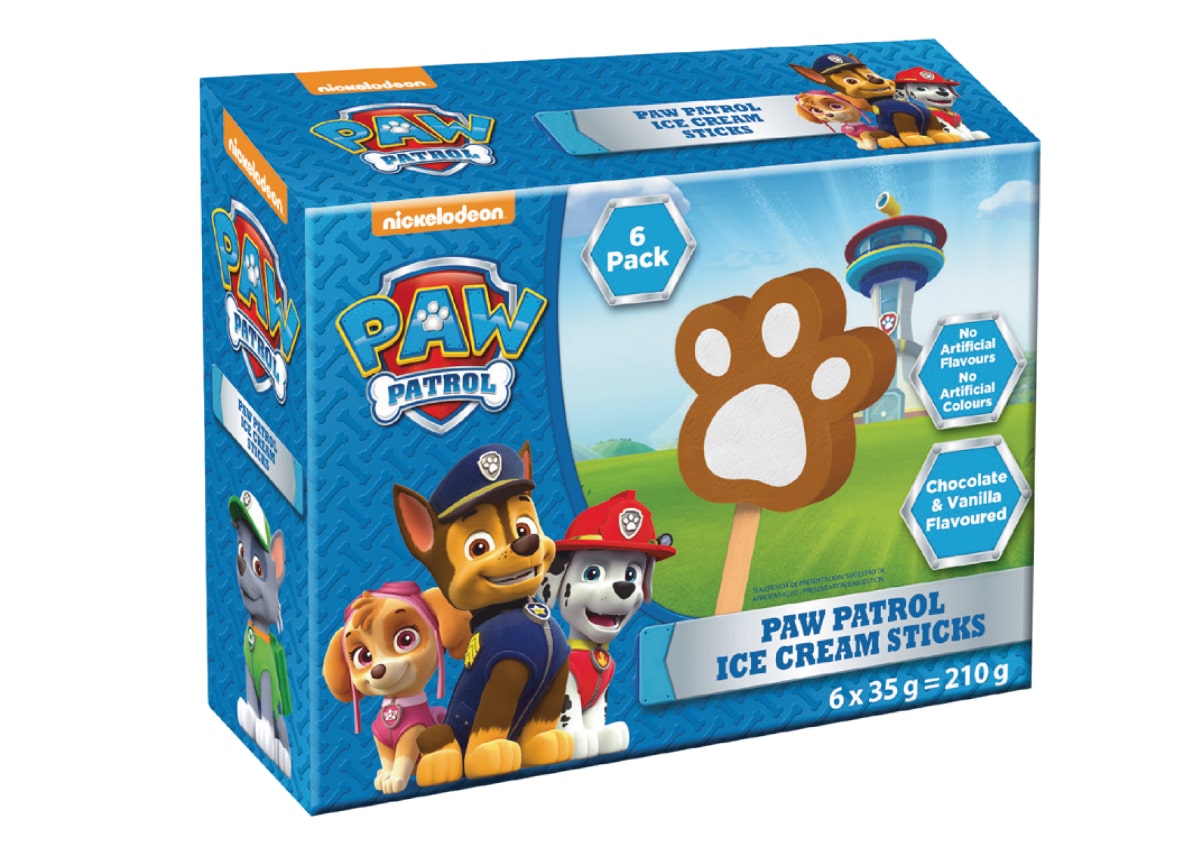 POLOS PATRULLA CANINA 10PAQ X 6UND