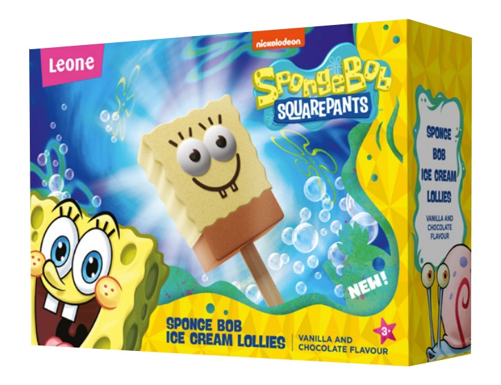POLOS BOB ESPONJA 10PAQ X 6UND