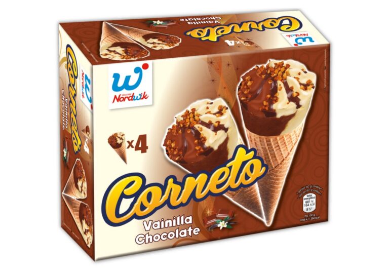 CONOS VAINILLA-CHOCO 10PAQX4UD NWK