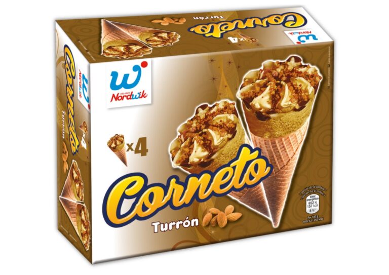 CONOS TURRON 10PAQX4UND NWK