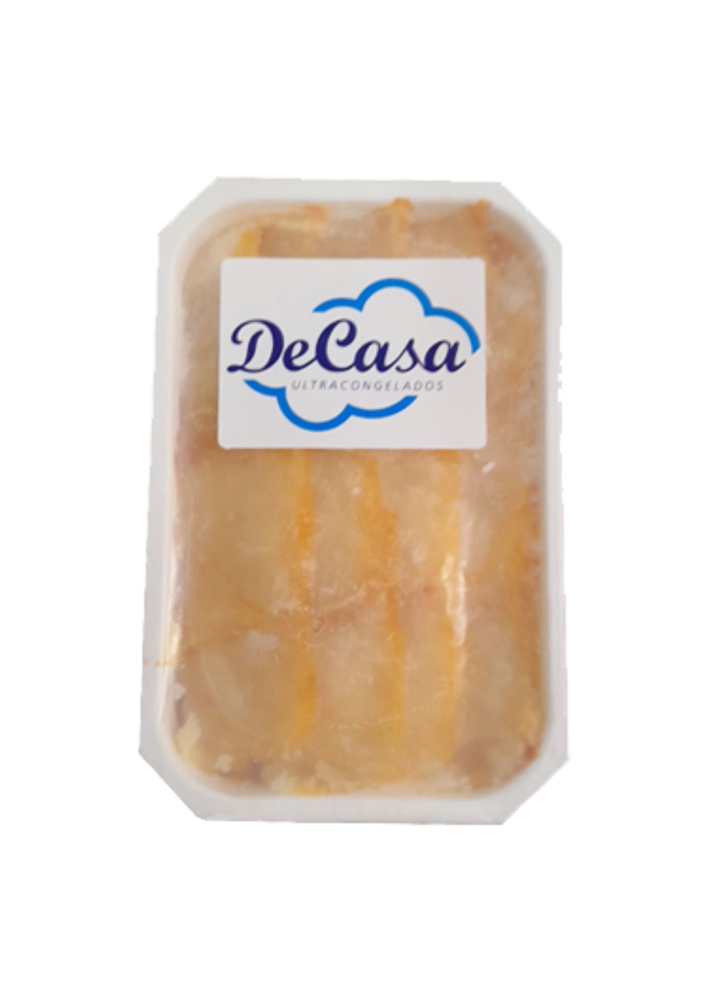 BACALAO AHUMADO TARRINA 1KG