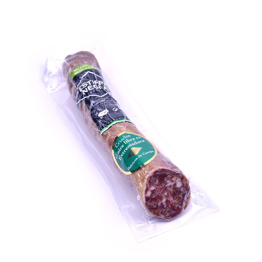 SALCHICHON IBERICO ESTIRPE N. 550GRS