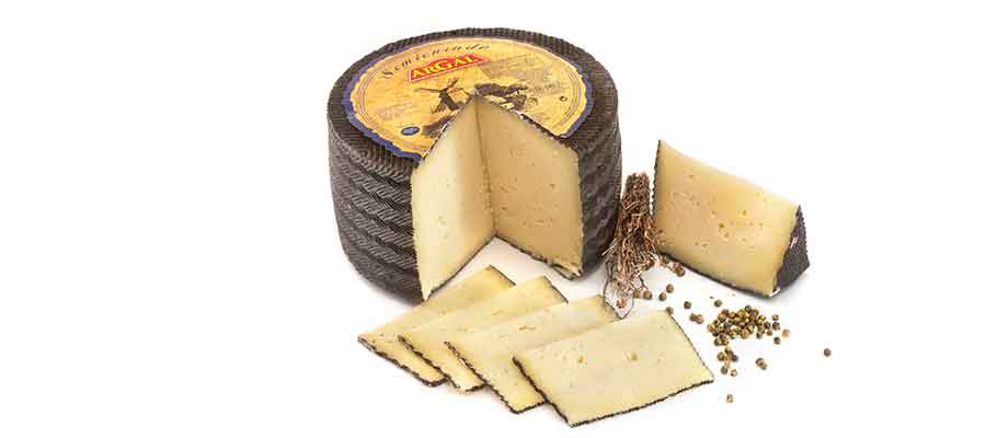 QUESO MEZCLA SEMICURADO 3KG EL CASAL