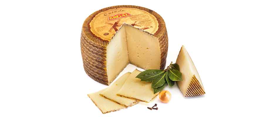 QUESO MEZCLA CURADO 3KG EL CASAL