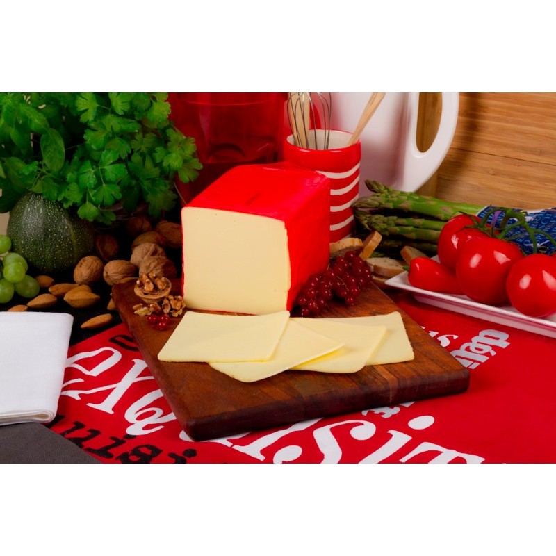 QUESO BARRA SANDWICH 3KG EL CASAL