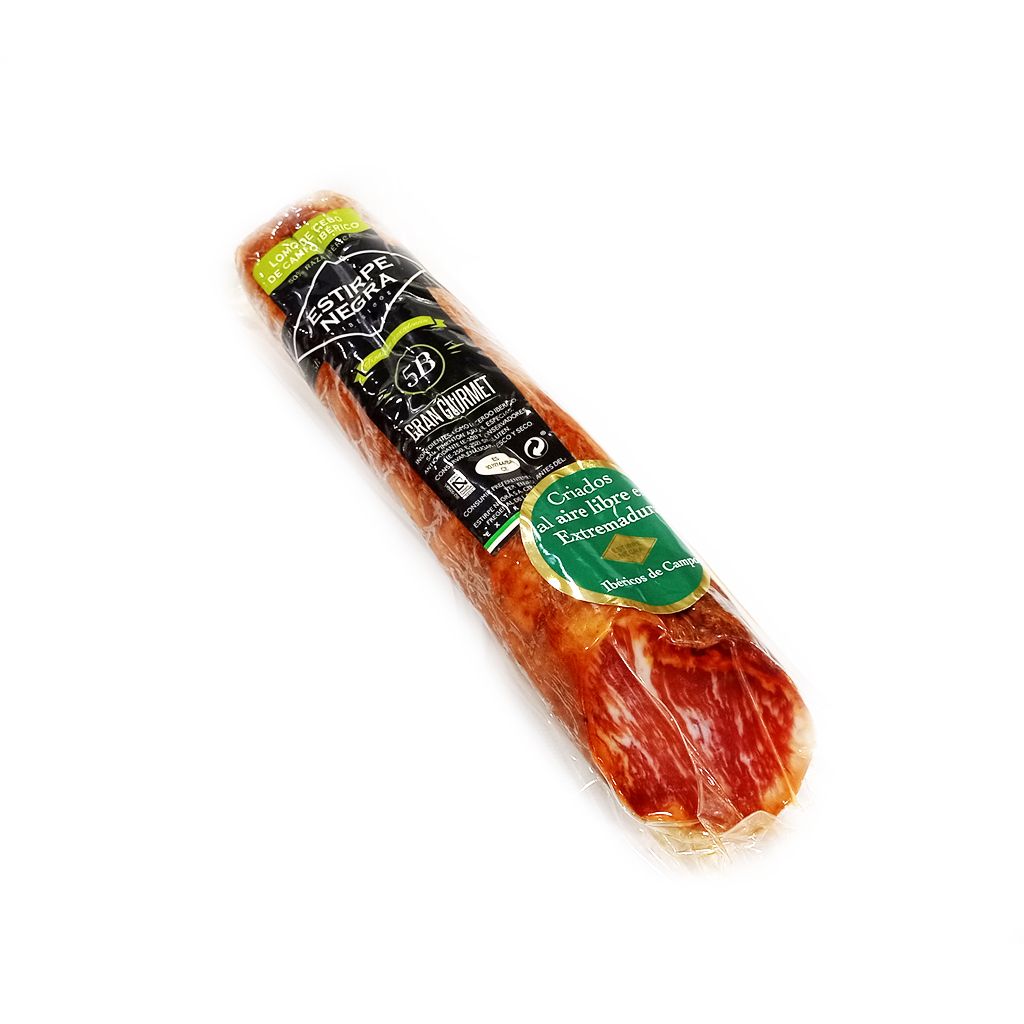 LOMO DE CEBO DE CAMPO IBERICO