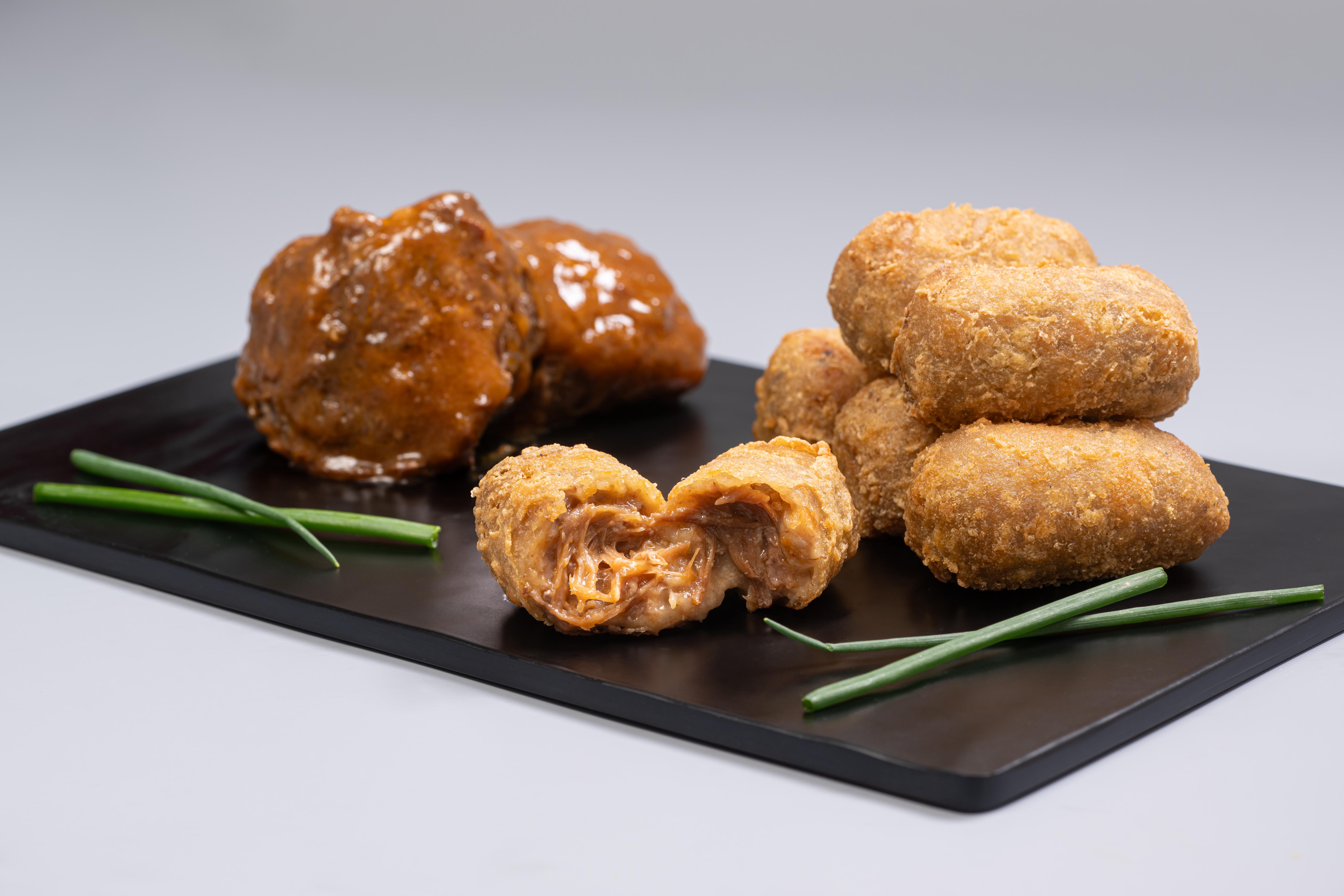CROQUETAS CARRILLERA TEMPURA 3X1KG