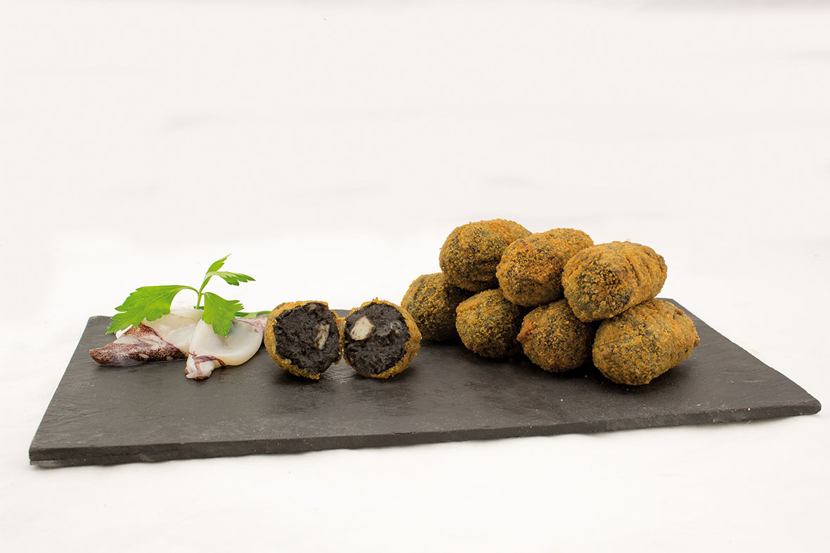 CROQUETAS CHIPIRONES EN SU TINTA 3X1KG