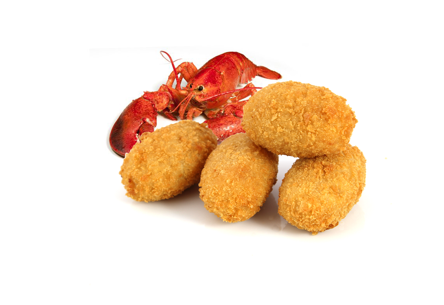 CROQUETAS BOGAVANTE 3X1KG PCS