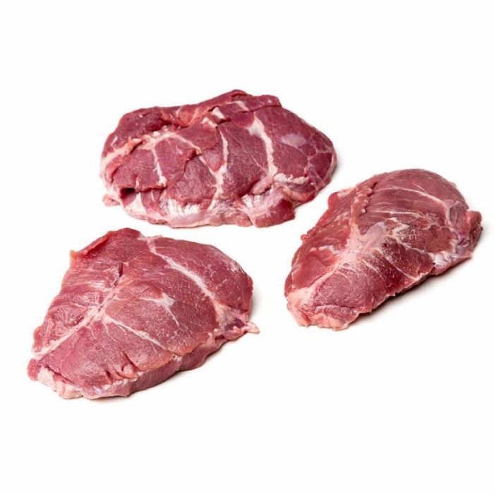 CARRILLADA CERDO EXT.S/H 10KG APROX