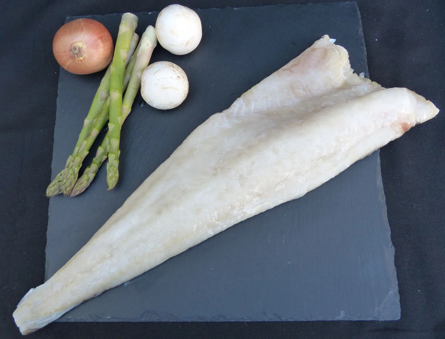 FILETE 1º BACALAO 1000+ 11KG SARAYMAR