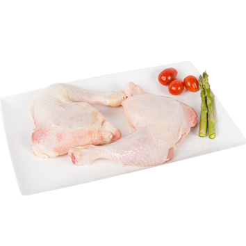BOLSA TRASEROS POLLO IQF 12UNDX1KG
