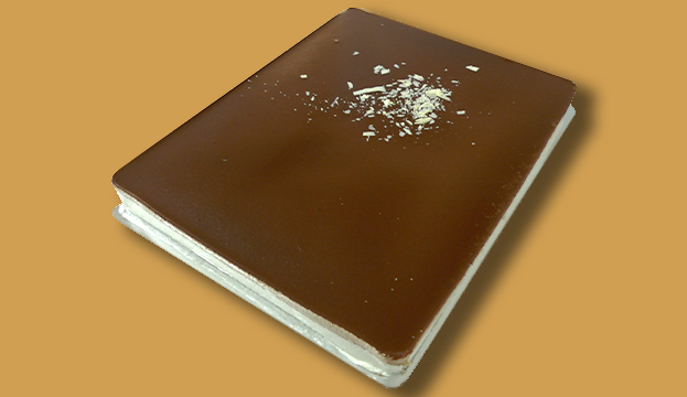 PLANCHA 3 CHOCOLATES 28 RAC