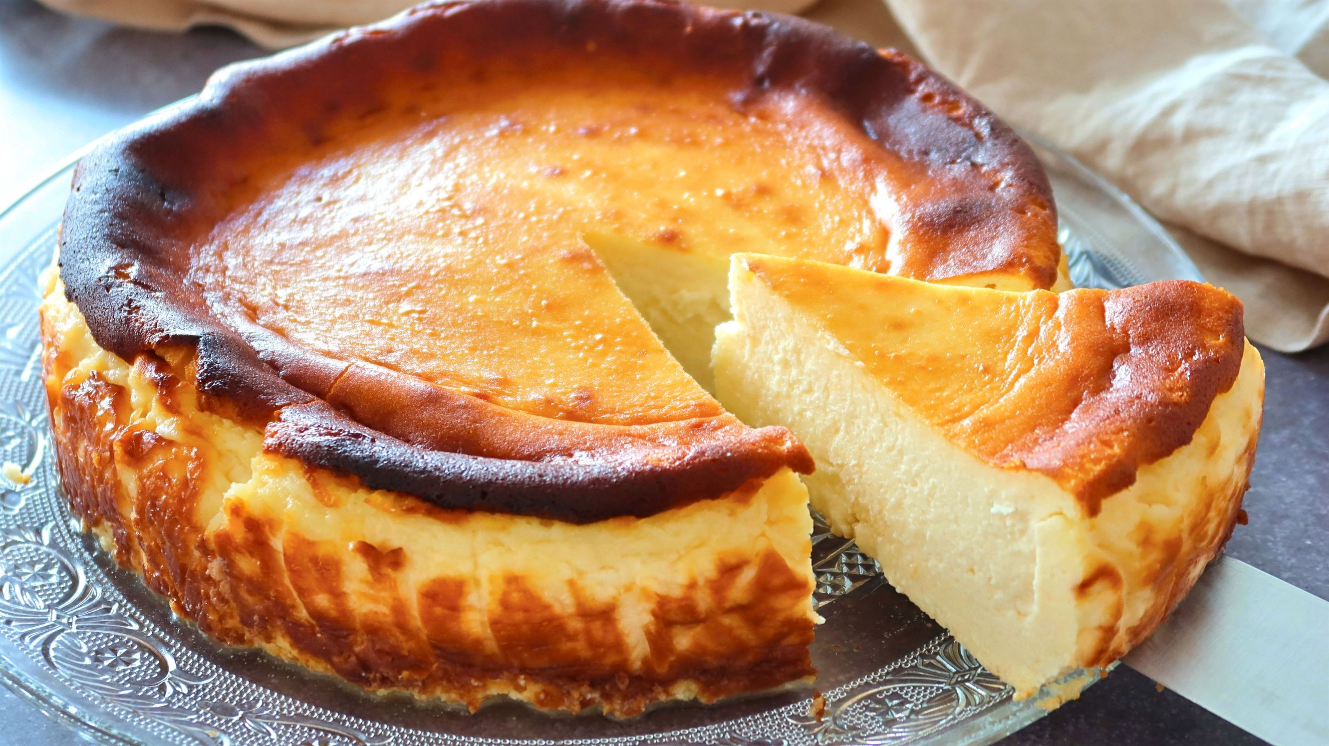 TARTA QUESO LA CREMOSA 1.5KG