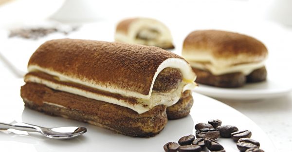 MINI TIRAMISU AL MASCARPONE 9UND