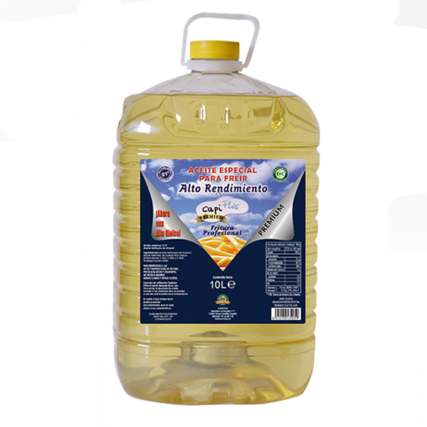 ACEITE 10L ALTO REN. CAPIPLUS PREMIUM