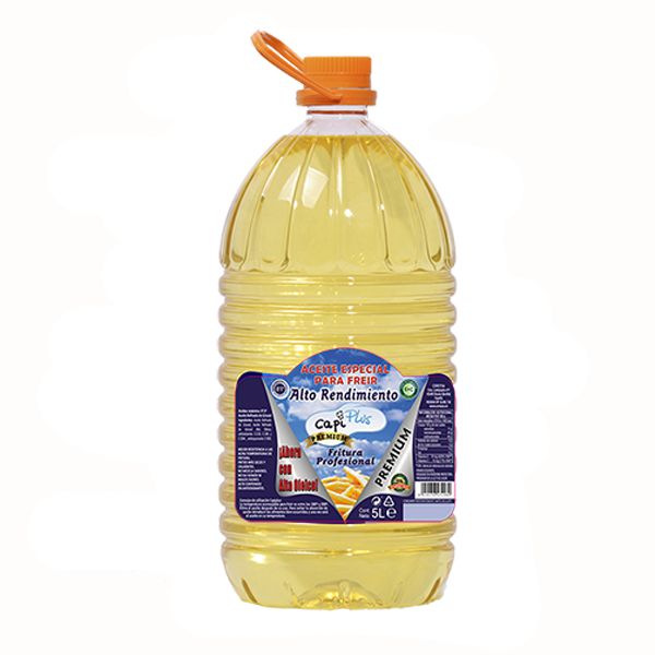 ACEITE ALTO 5L REN. CAPIPLUS PREMIUM