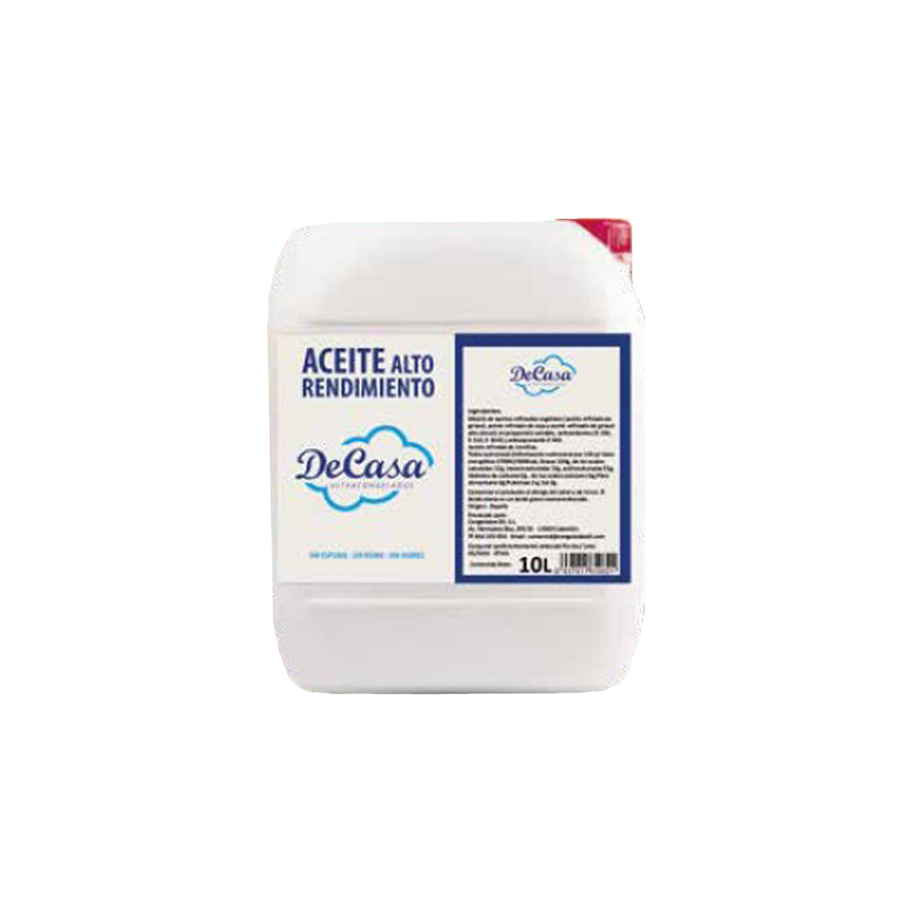 ACEITE ESPECIAL CONGELADOS 10 L