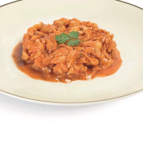BACALAO CON TOMATE 1KG