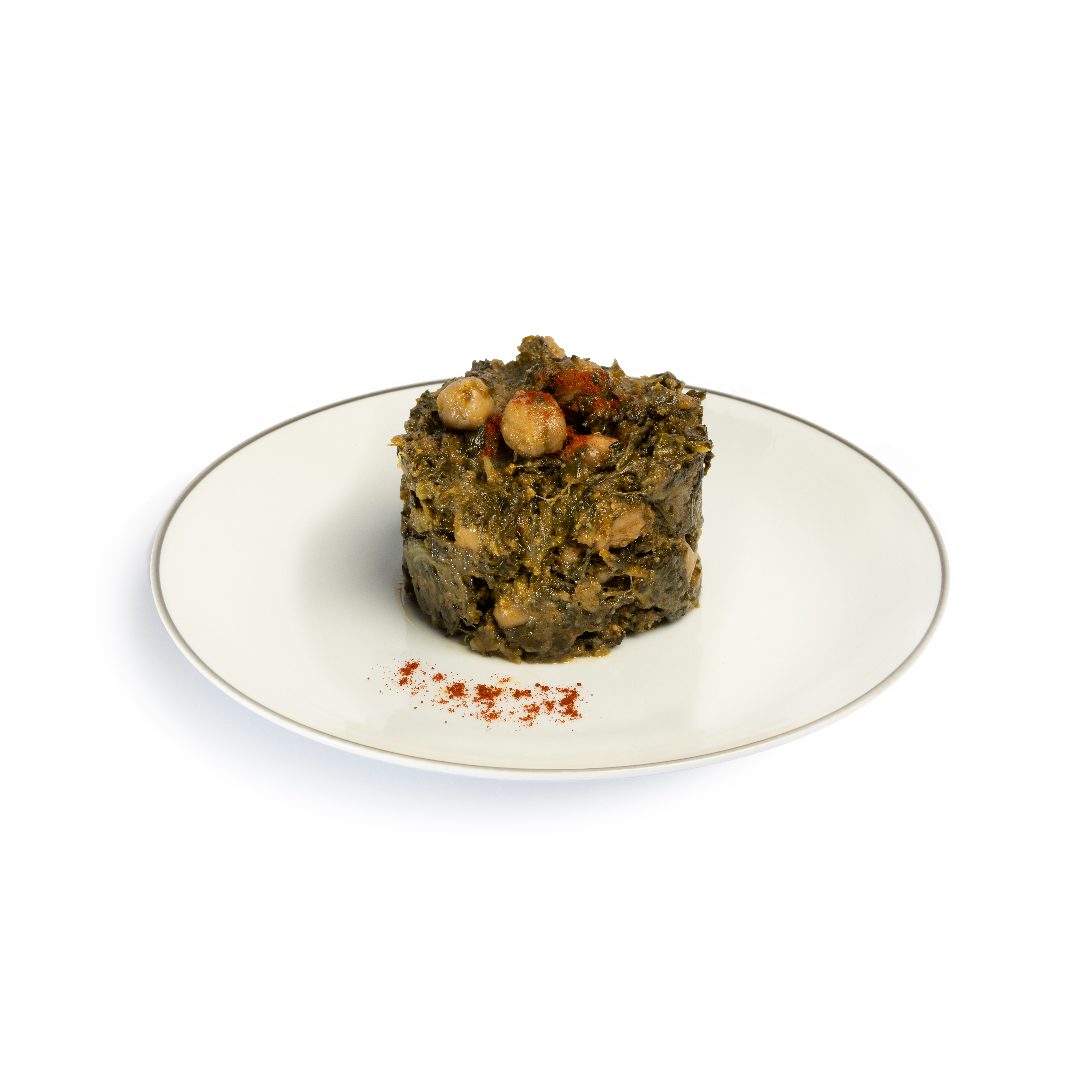 ESPINACAS CON GARBANZOS 1KG