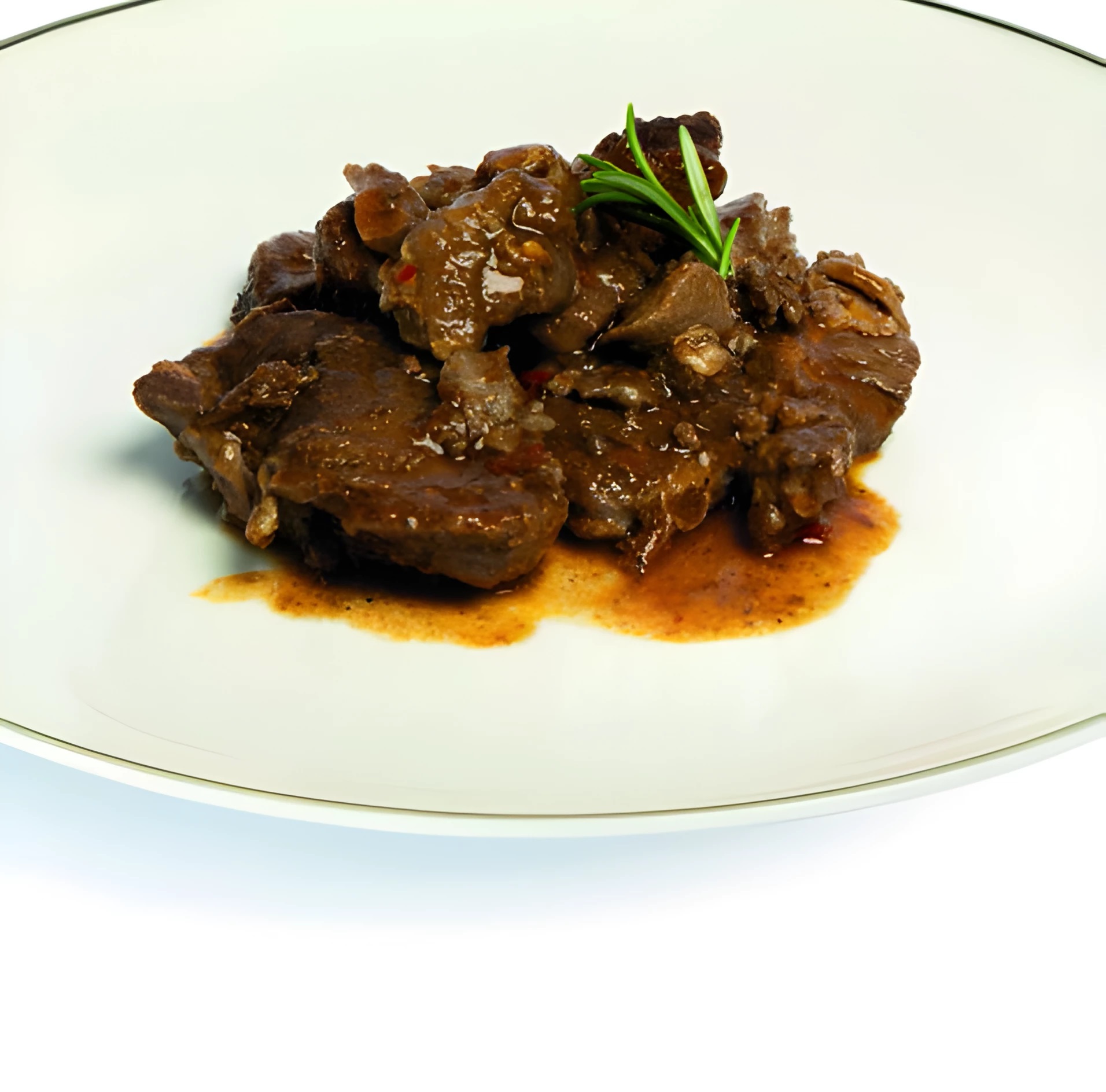 CARRILLERA EN SALSA T.A. 1KG