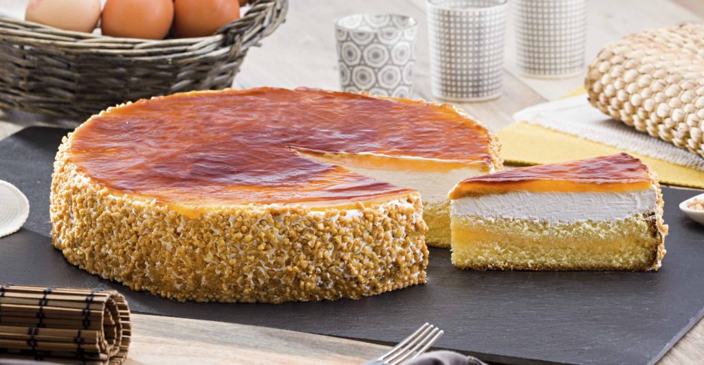 TARTA AL WHISKY 14 PORC. 1,550KG