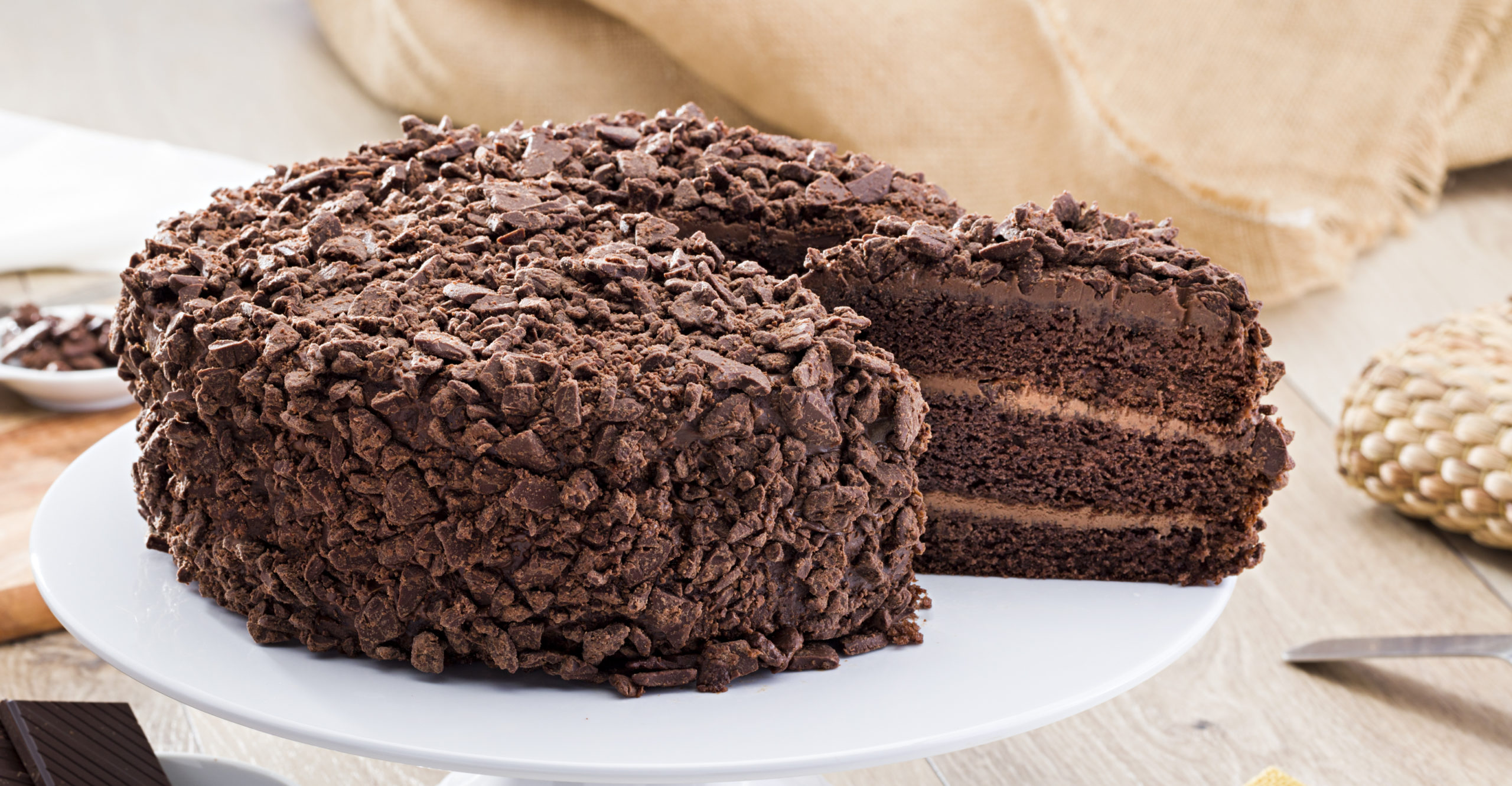 TARTA EXPLOSION CHOCOLATE