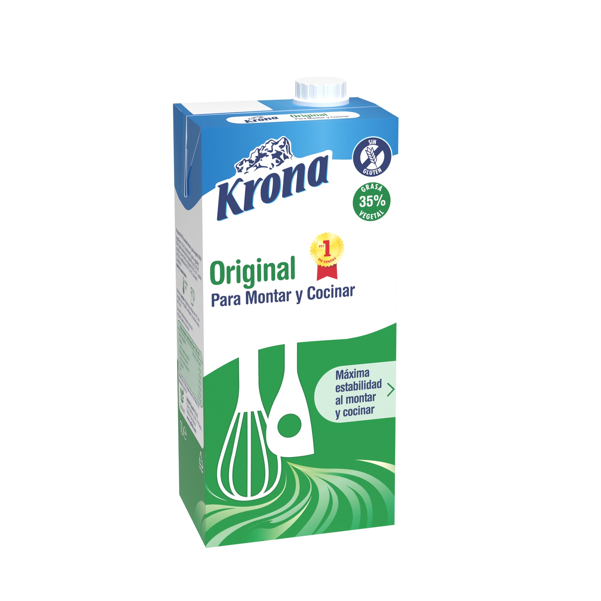 KRONA ORIGINAL MP35 8X1L BRIK