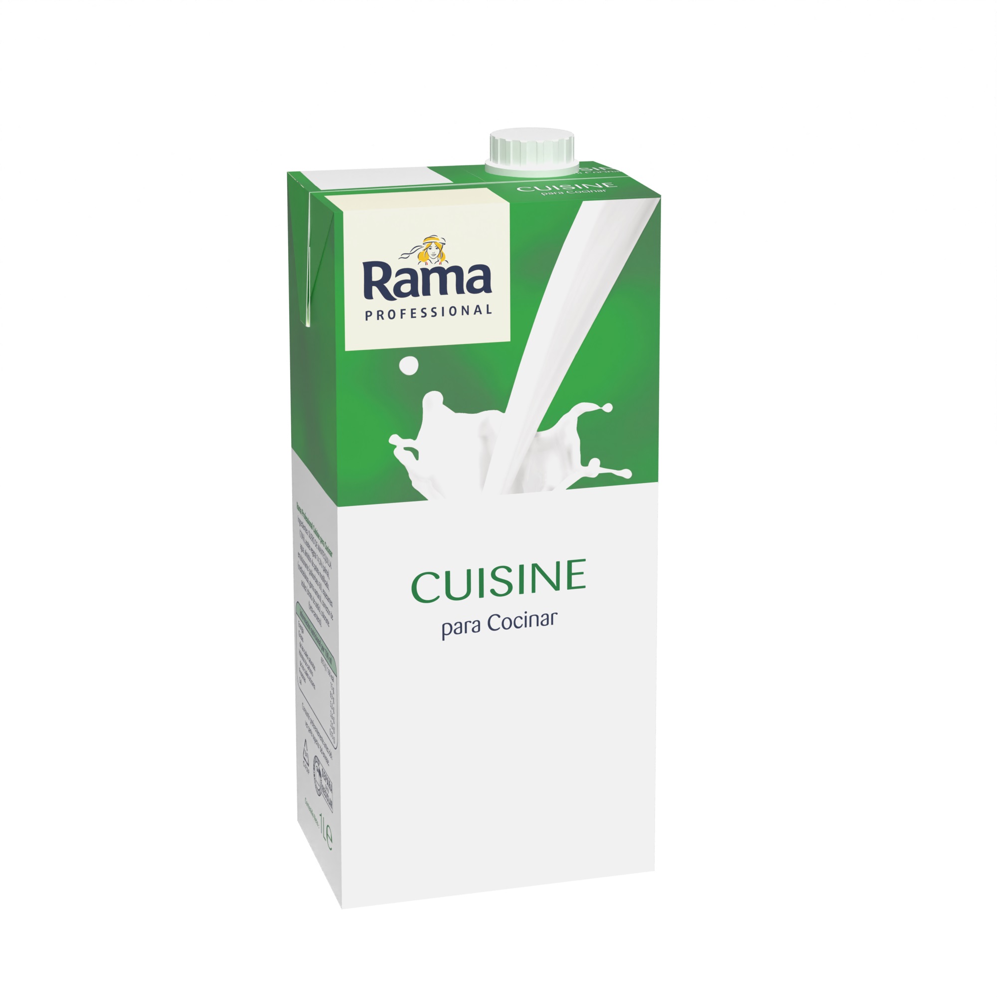 RAMA PROFESIONAL CUISINE 8X1L