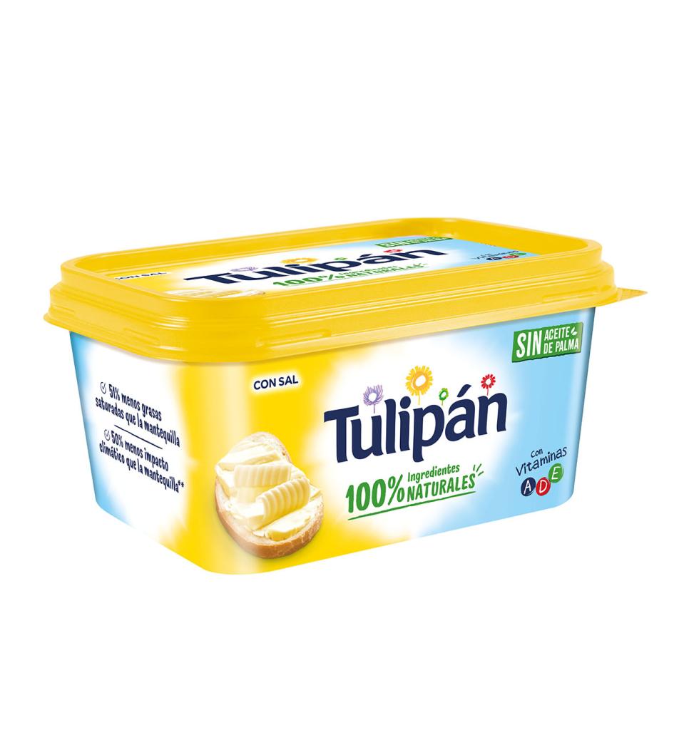 TULIPAN CON SAL 900GRSX6UND