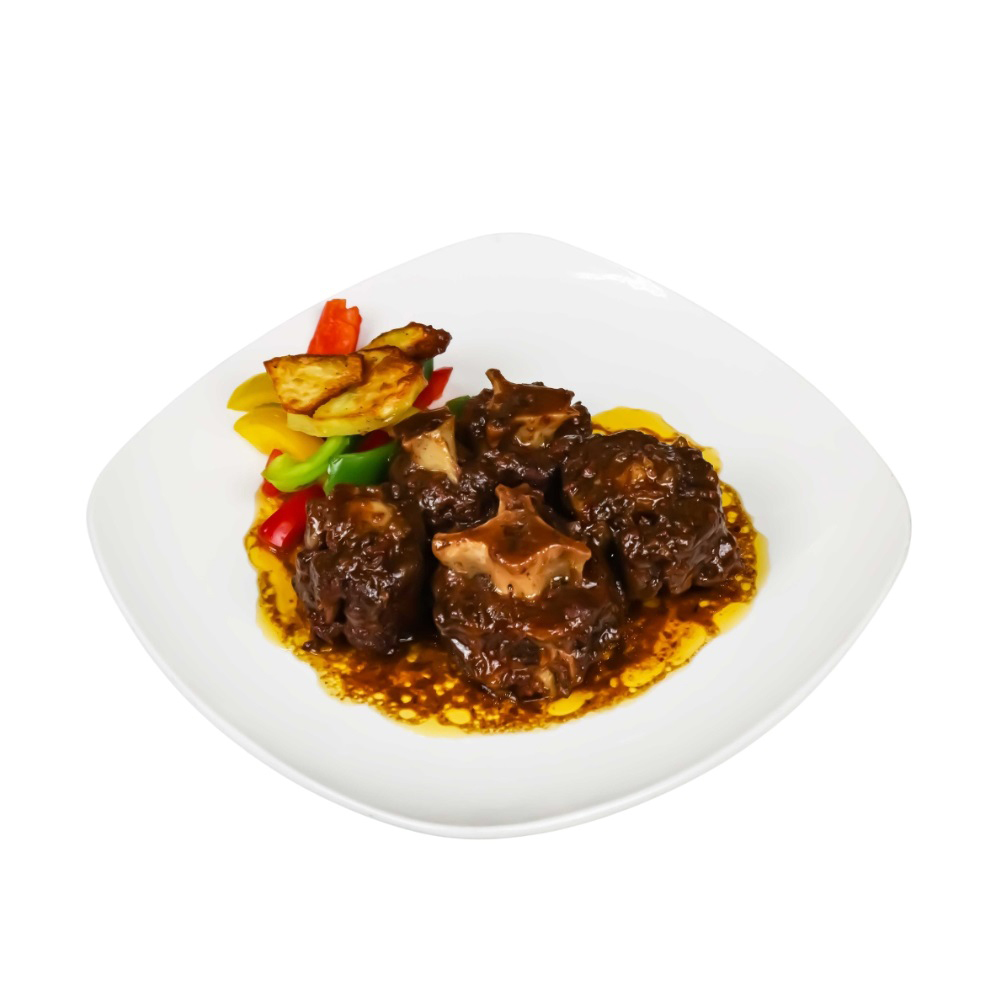 RABO DE TORO COCINADO 6X400GR