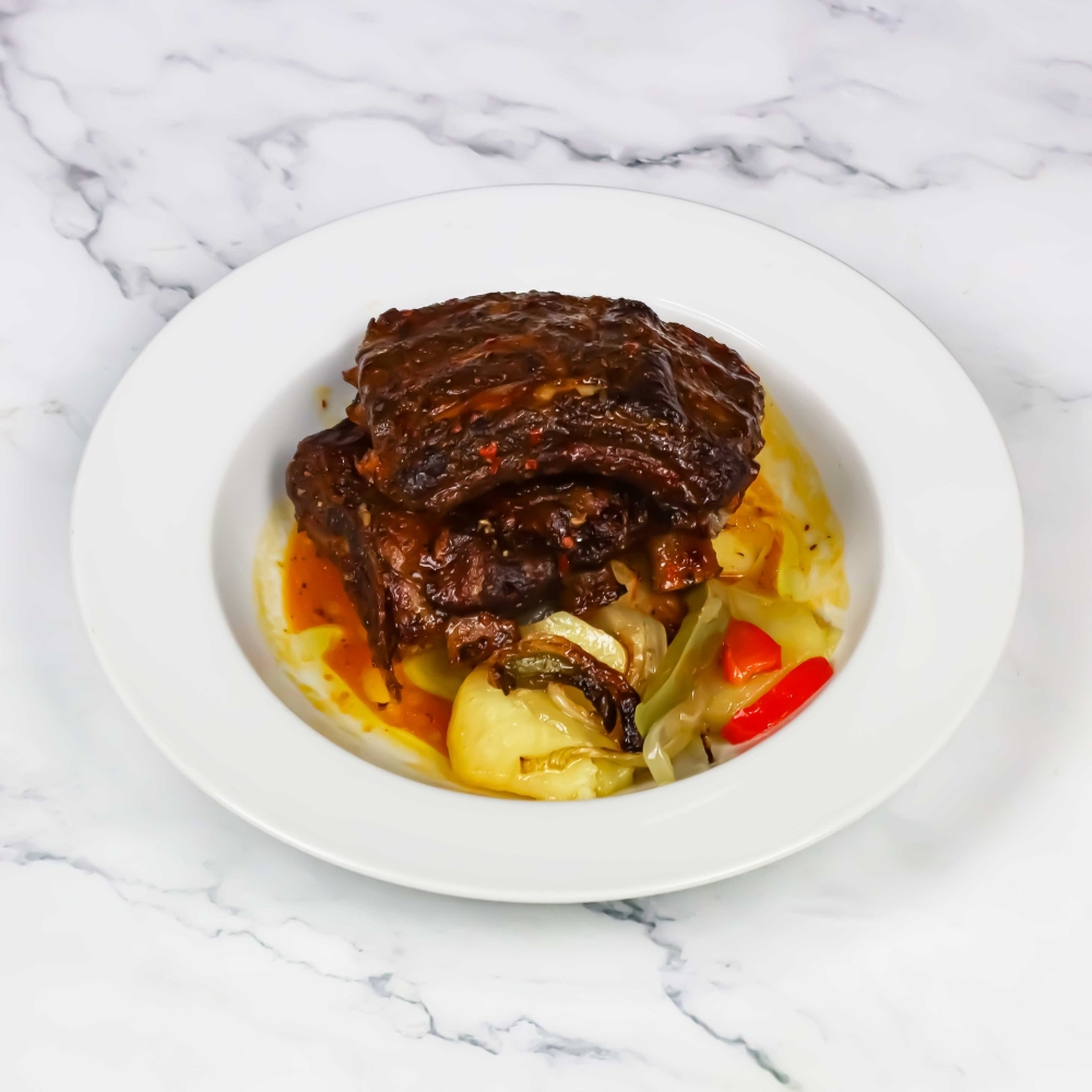 COSTILLA COCINADA 6X300GR