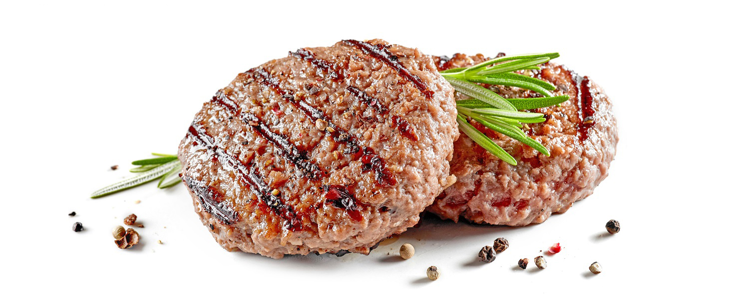 HAMBURGUESA CIERVO 4BX1.44KG