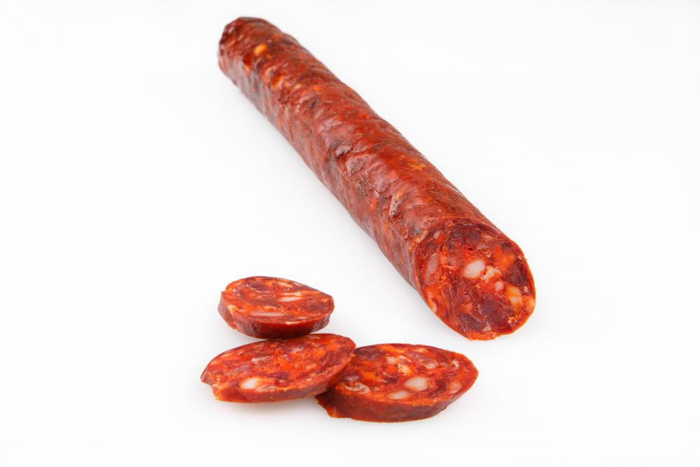 CHORIZO DE JABALI VELA 200GR
