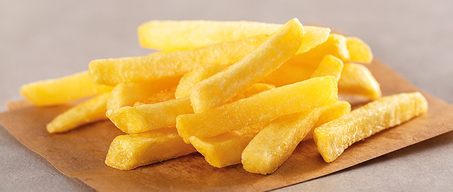 PATATAS CLASICO 10X1KG EUROFRITS