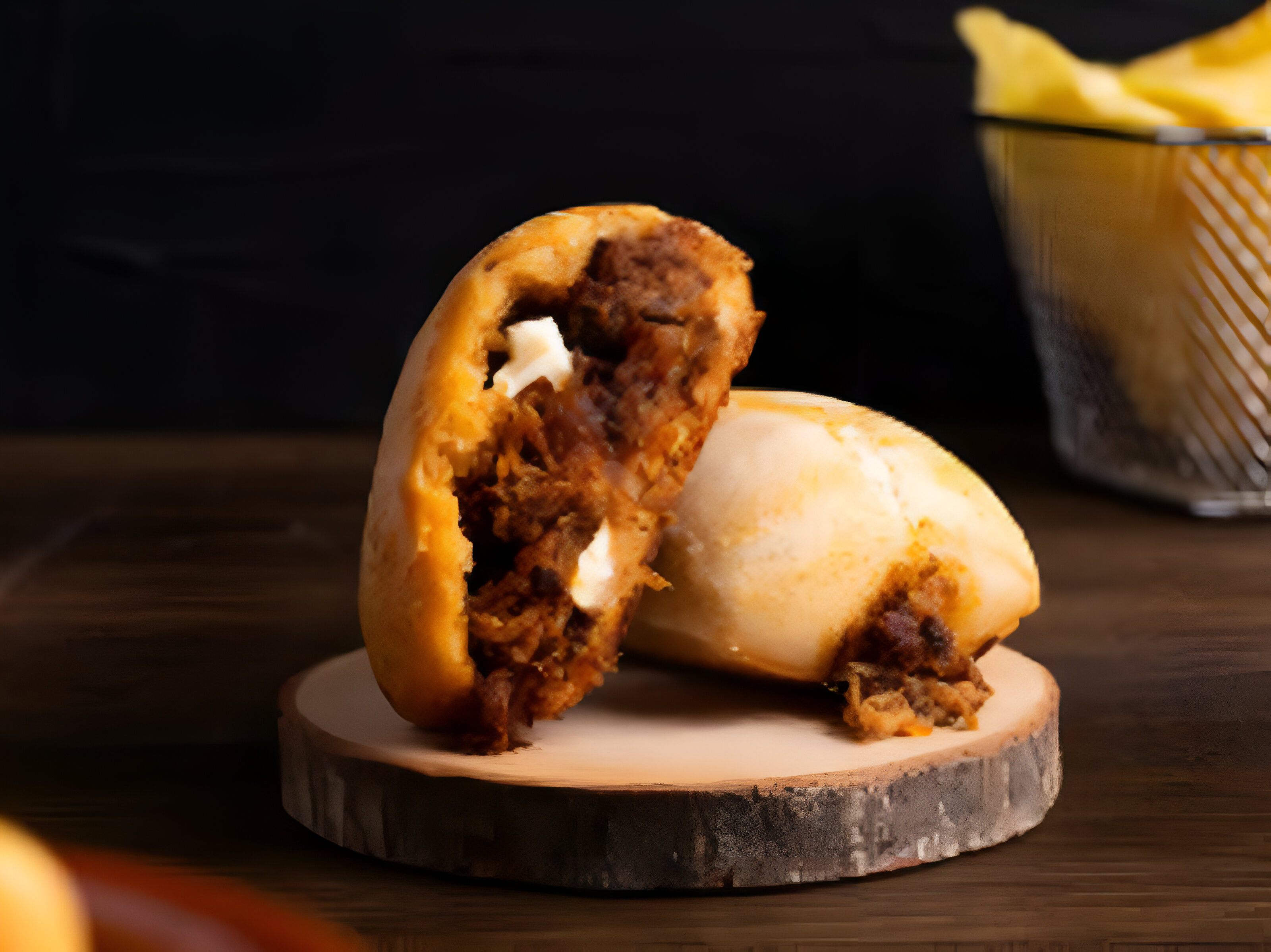 PIQUITO LOMO CABRA CEBOLLA 72UND