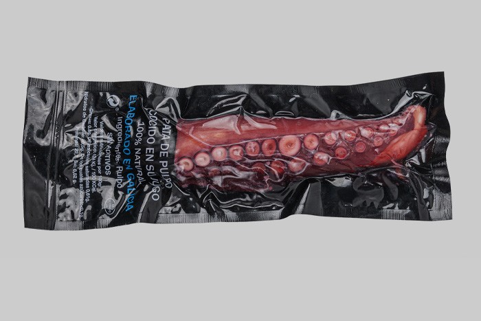 PULPO PATA COCIDA 250/300 ALIMAR