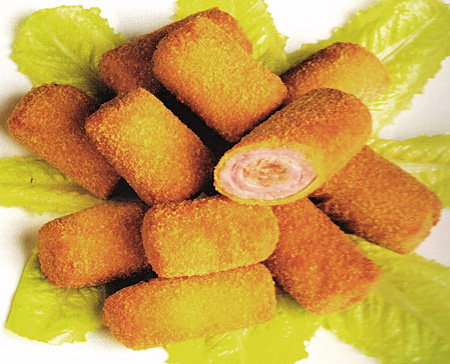MINI FLAMENQUINES 12BX400GRS