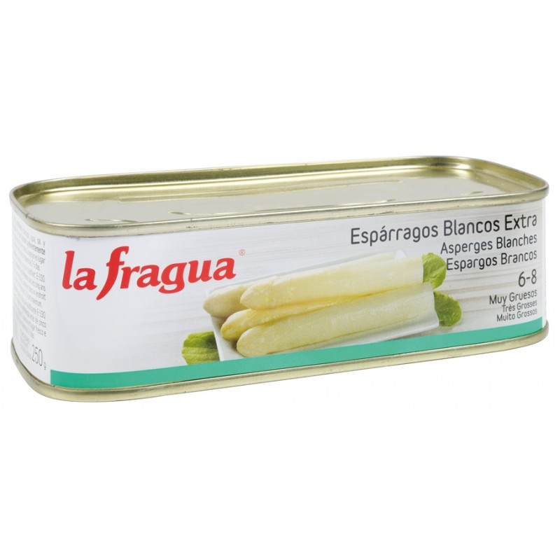 ESPARRAGOS 6-8 EXTRA LATA 1/2KG