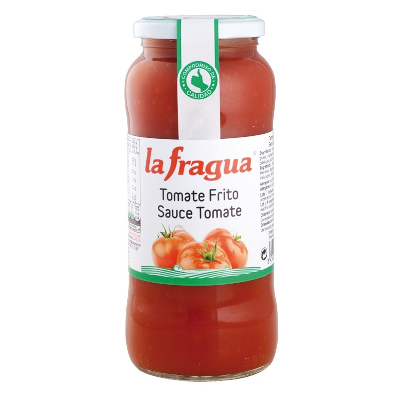 TOMATE FRITO TARRO-580