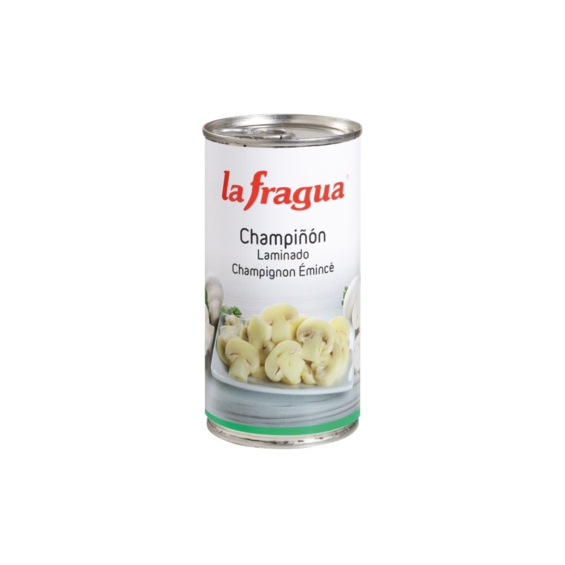 CHAMPIÑON LAMINADO LATA 1/2KG